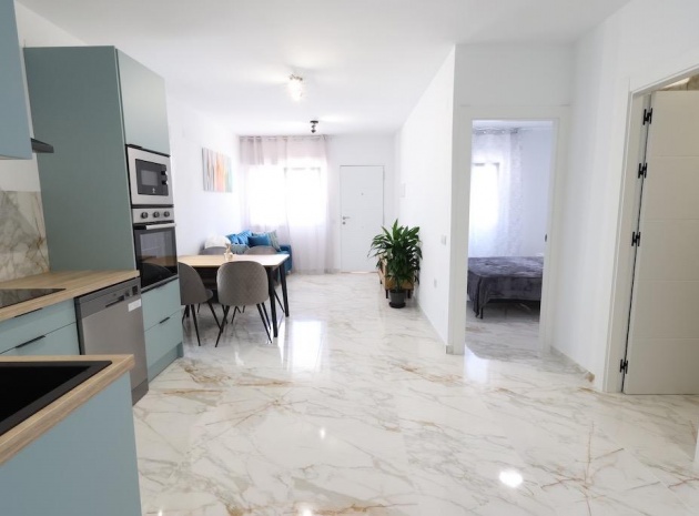 Återförsäljning - Radhus - Torrevieja - san luis