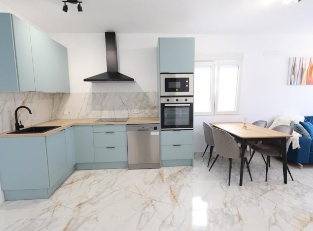 Återförsäljning - Radhus - Torrevieja - san luis