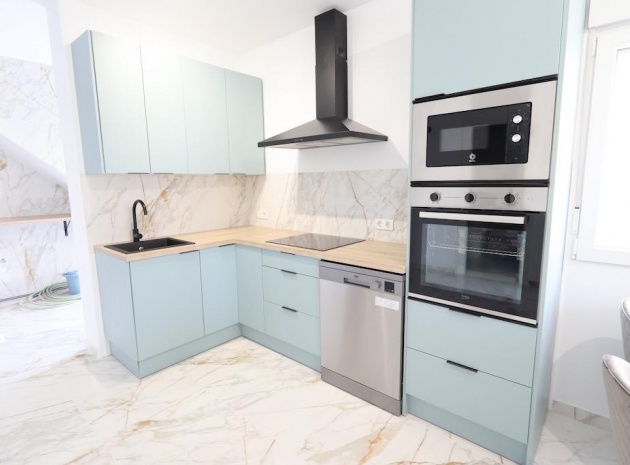 Återförsäljning - Radhus - Torrevieja - san luis