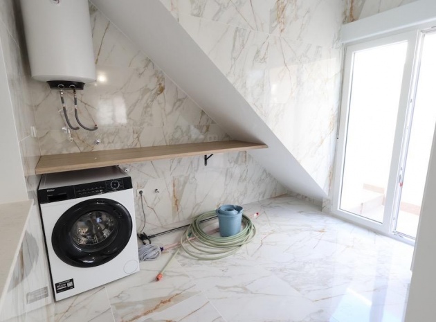 Återförsäljning - Radhus - Torrevieja - san luis