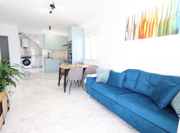 Återförsäljning - Radhus - Torrevieja - san luis