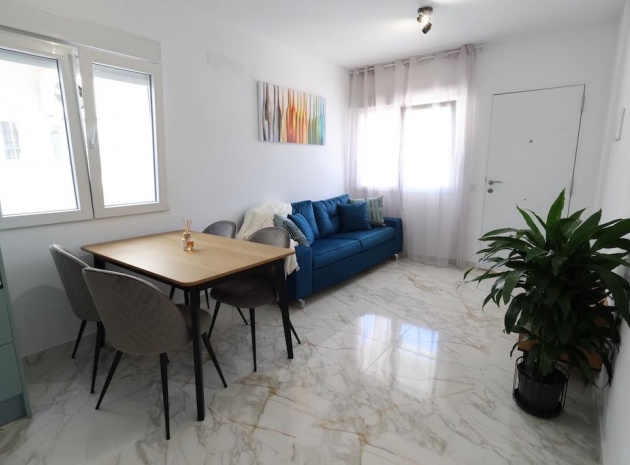 Återförsäljning - Radhus - Torrevieja - san luis