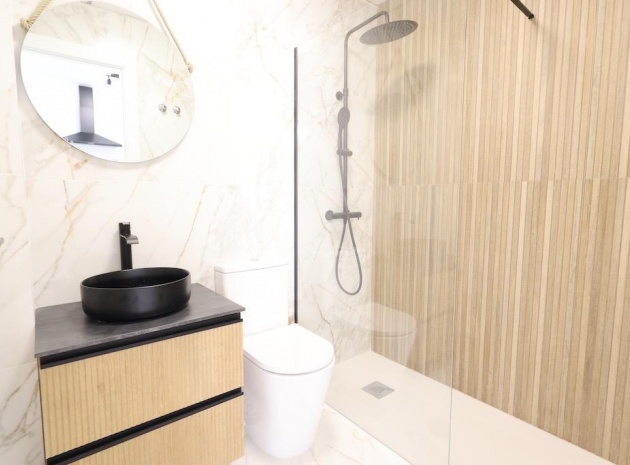 Återförsäljning - Radhus - Torrevieja - san luis