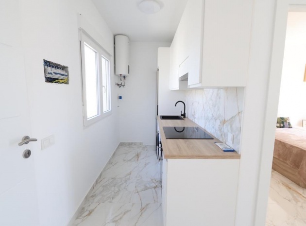 Återförsäljning - Radhus - Torrevieja - san luis