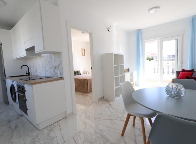 Återförsäljning - Radhus - Torrevieja - san luis