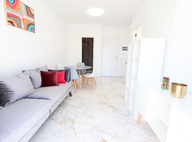 Återförsäljning - Radhus - Torrevieja - san luis