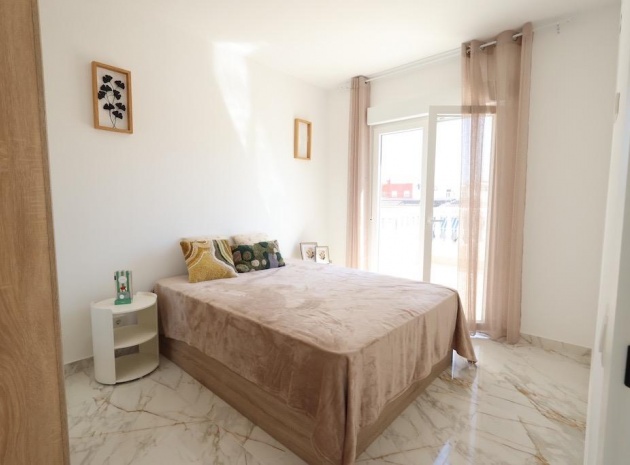 Återförsäljning - Radhus - Torrevieja - san luis