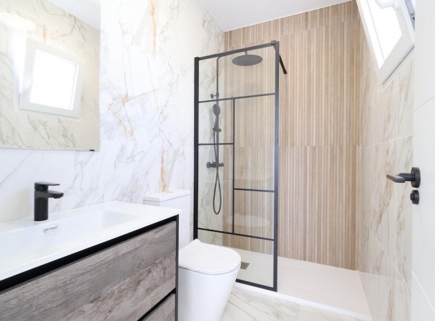 Återförsäljning - Radhus - Torrevieja - san luis