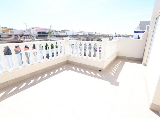 Återförsäljning - Radhus - Torrevieja - san luis