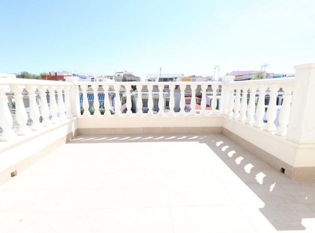 Återförsäljning - Radhus - Torrevieja - san luis