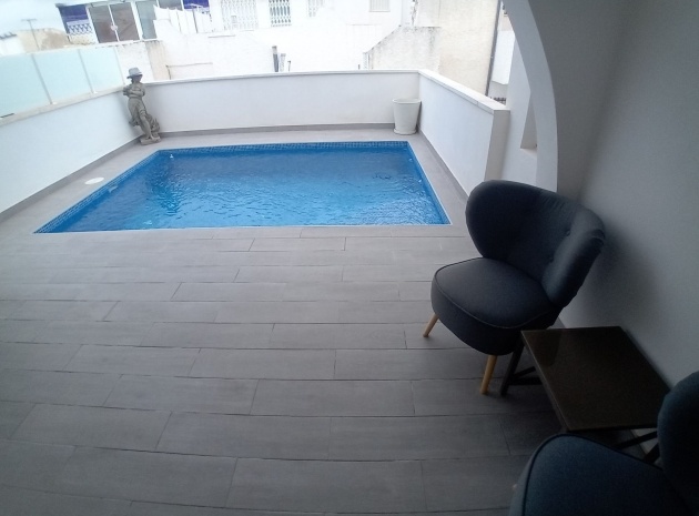 Wiederverkauf - Stadthaus - Villamartin - blue lagoon