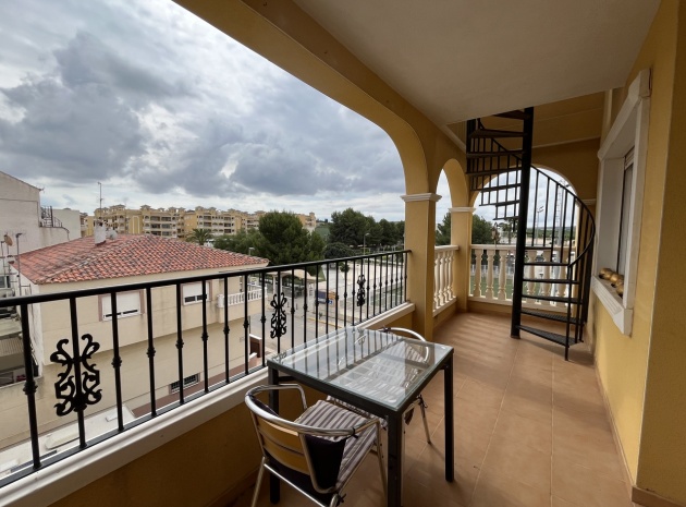 Resale - Apartment - Algorfa - fontana