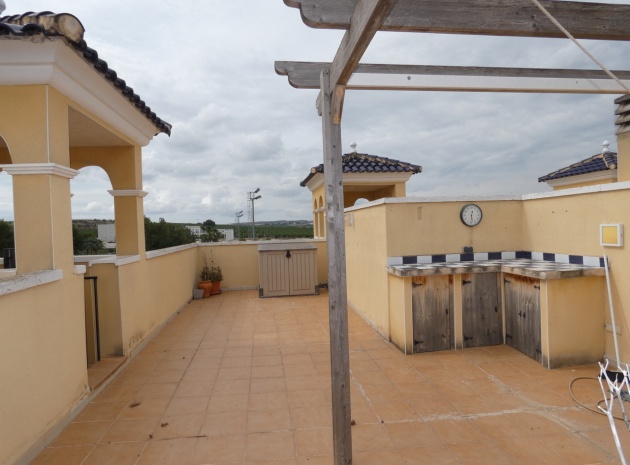 Resale - Apartment - Algorfa - fontana