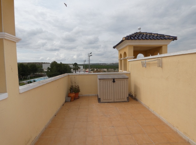 Resale - Apartment - Algorfa - fontana