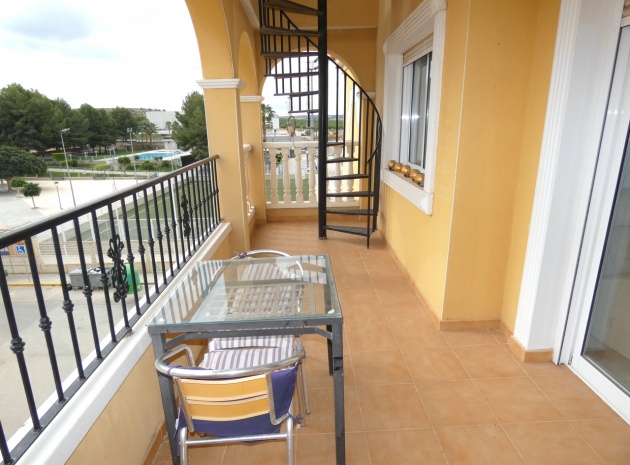 Resale - Apartment - Algorfa - fontana