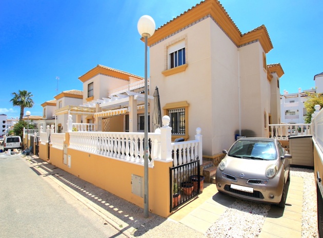 Återförsäljning - Villa - Villamartin