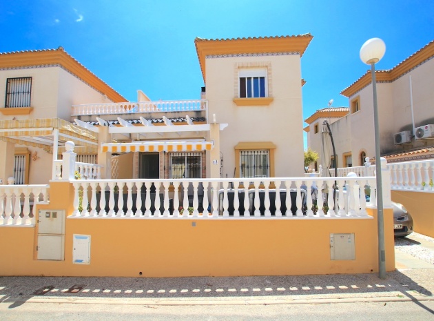 Återförsäljning - Villa - Villamartin