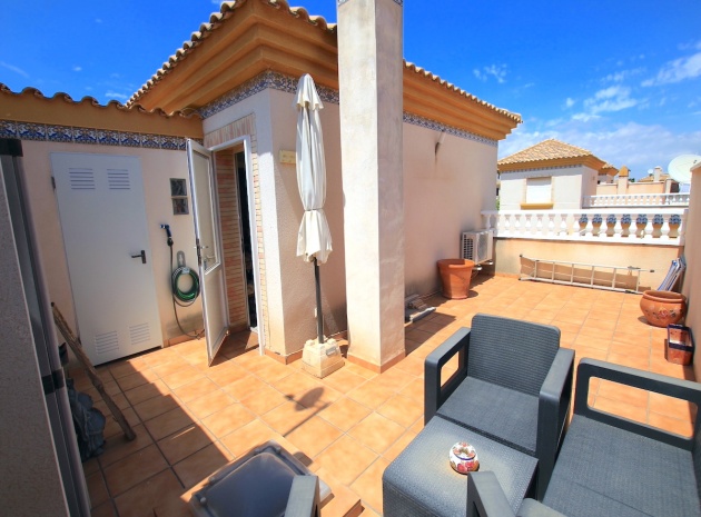 Återförsäljning - Villa - Villamartin