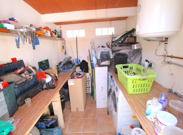 Återförsäljning - Villa - Villamartin