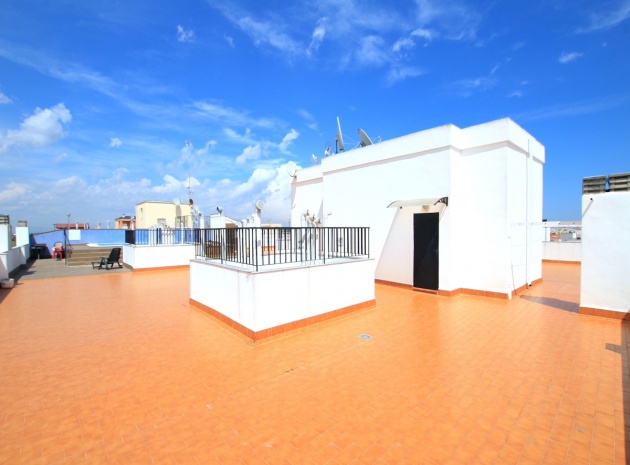 Wiederverkauf - Wohnung - Formentera del Segura