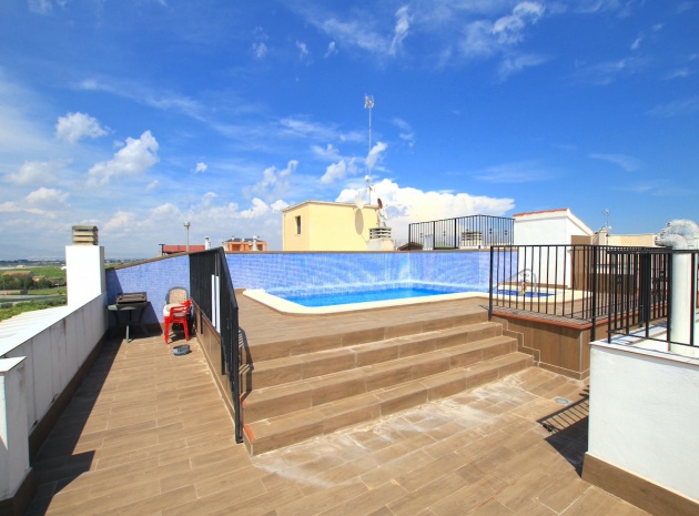 Wiederverkauf - Wohnung - Formentera del Segura