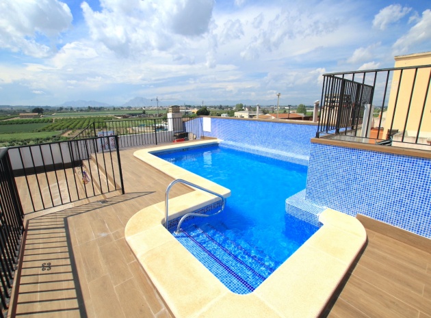 Wiederverkauf - Wohnung - Formentera del Segura