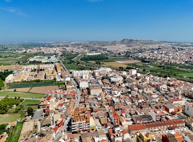 Wiederverkauf - Wohnung - Formentera del Segura