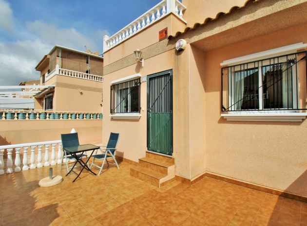 Återförsäljning - Radhus - Villamartin