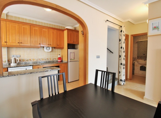 Återförsäljning - Radhus - Villamartin