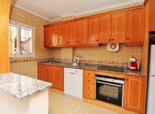 Återförsäljning - Radhus - Villamartin