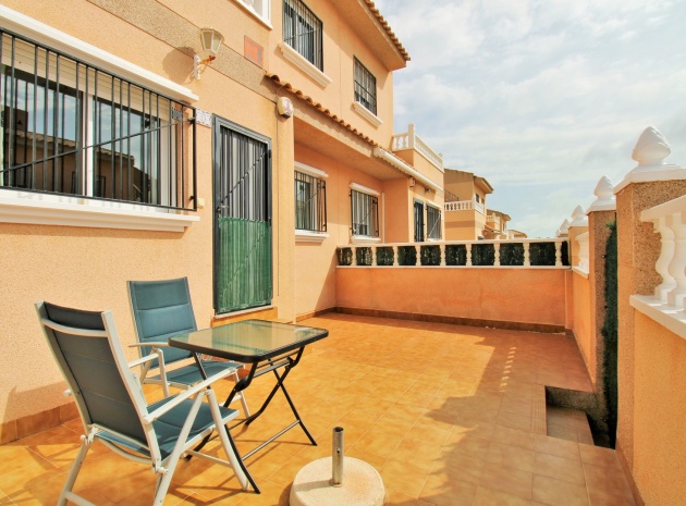 Återförsäljning - Radhus - Villamartin