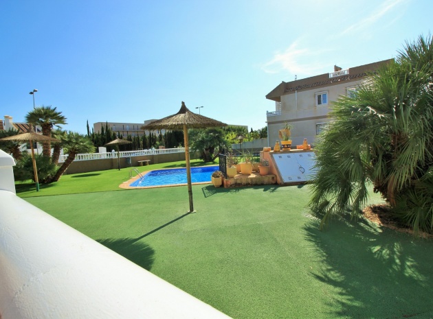 Återförsäljning - Radhus - Villamartin