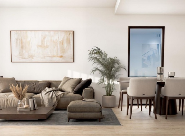 Nouvelle construction - Appartement - Finestrat - Balcón De Finestrat