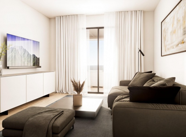 Nouvelle construction - Appartement - Finestrat - Balcón De Finestrat