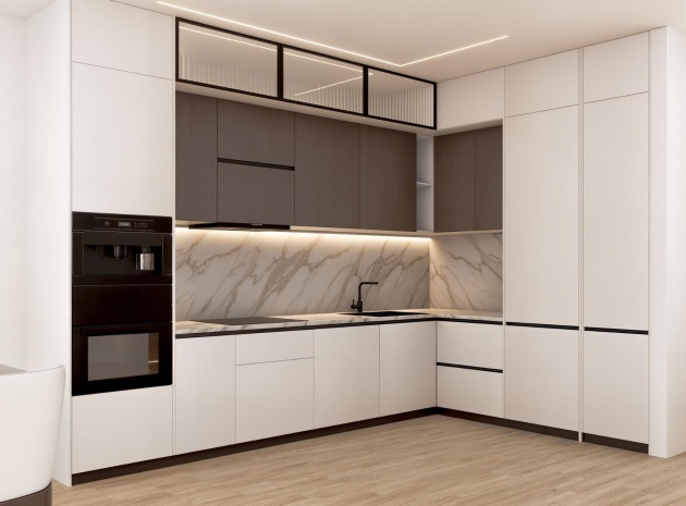 Nouvelle construction - Appartement - Finestrat - Balcón De Finestrat