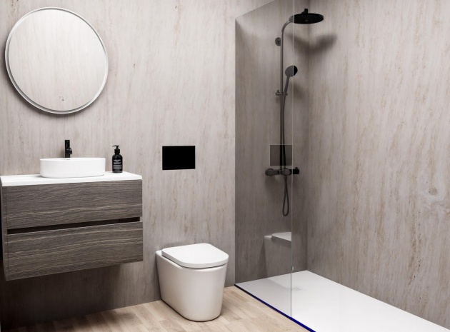 Nouvelle construction - Appartement - Finestrat - Balcón De Finestrat