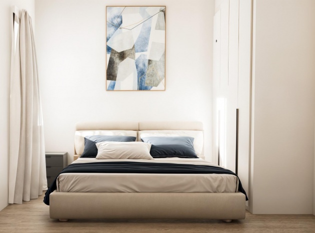 Nouvelle construction - Appartement - Finestrat - Balcón De Finestrat