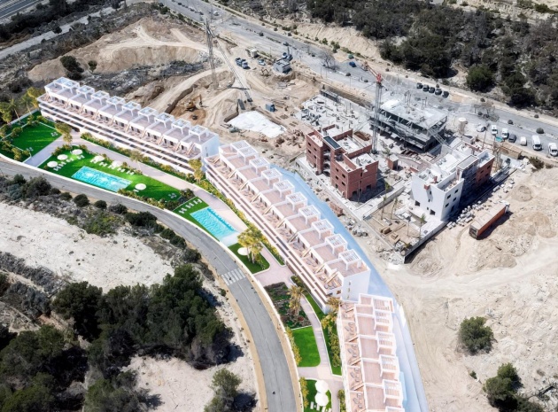 Nouvelle construction - Appartement - Finestrat - Balcón De Finestrat