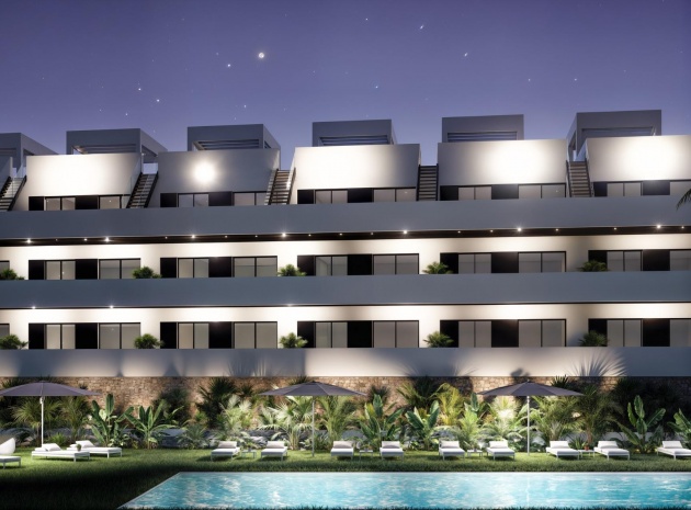 Nouvelle construction - Appartement - Finestrat - Balcón De Finestrat