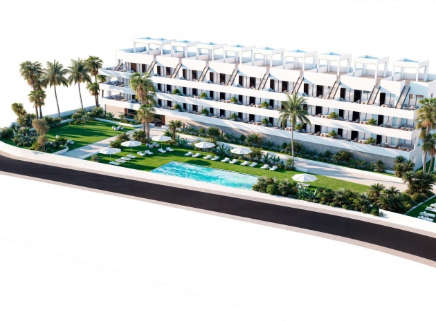 Nouvelle construction - Appartement - Finestrat - Balcón De Finestrat