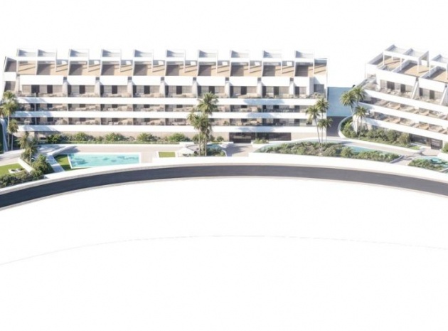 Nouvelle construction - Appartement - Finestrat - Balcón De Finestrat