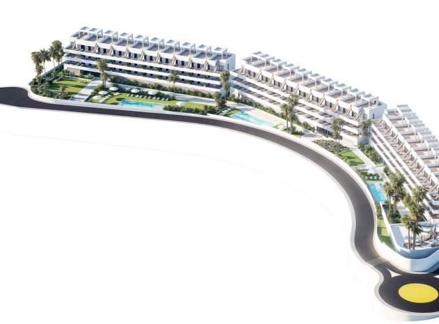 Nouvelle construction - Appartement - Finestrat - Balcón De Finestrat