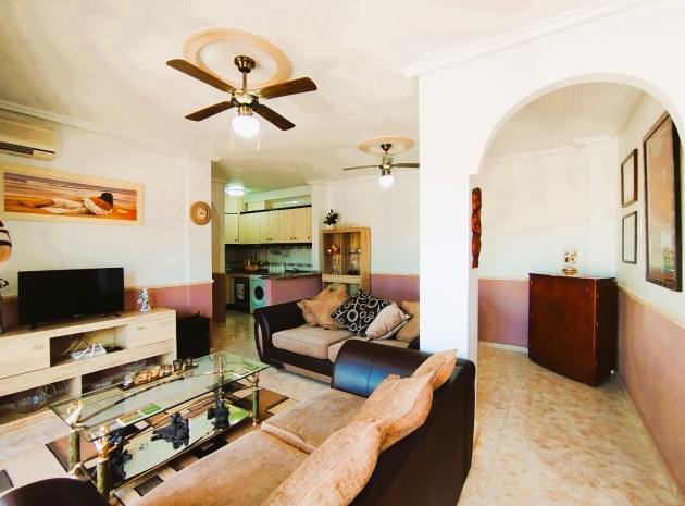 Wiederverkauf - Wohnung - Ciudad Quesada - La Marquesa