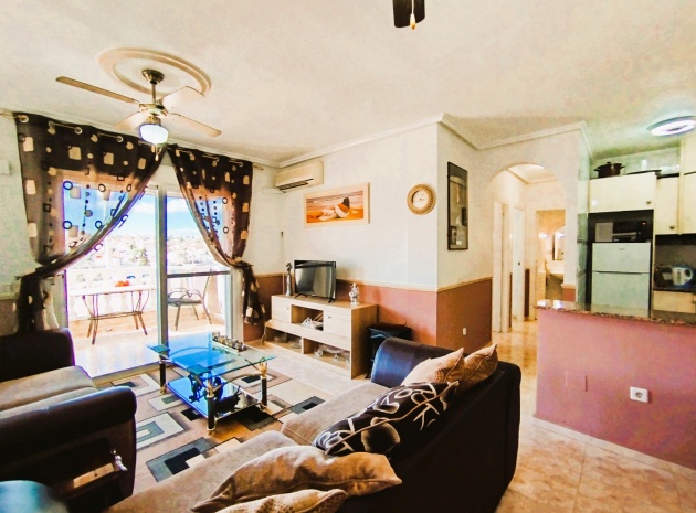 Wiederverkauf - Wohnung - Ciudad Quesada - La Marquesa