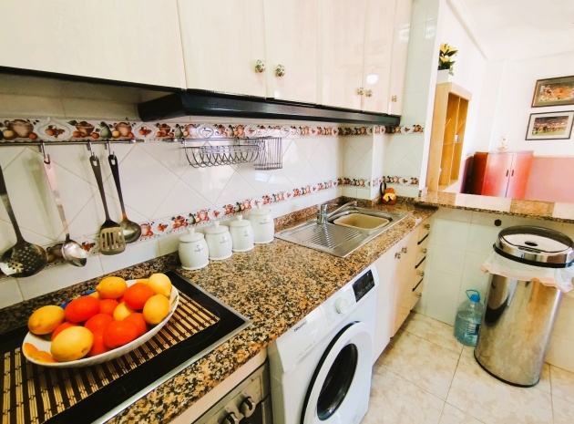 Wiederverkauf - Wohnung - Ciudad Quesada - La Marquesa