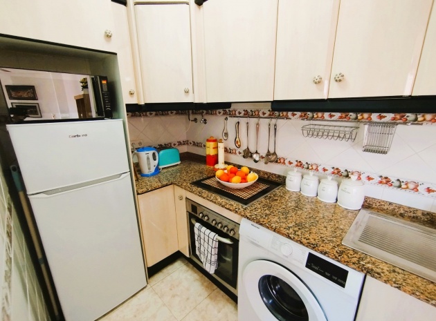 Wiederverkauf - Wohnung - Ciudad Quesada - La Marquesa