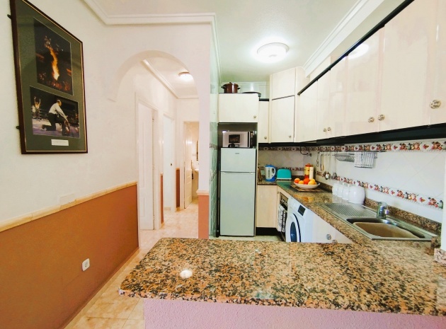 Wiederverkauf - Wohnung - Ciudad Quesada - La Marquesa