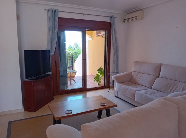 Revente - Appartement - Algorfa - La Finca Golf