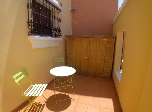 Revente - Appartement - Algorfa - La Finca Golf