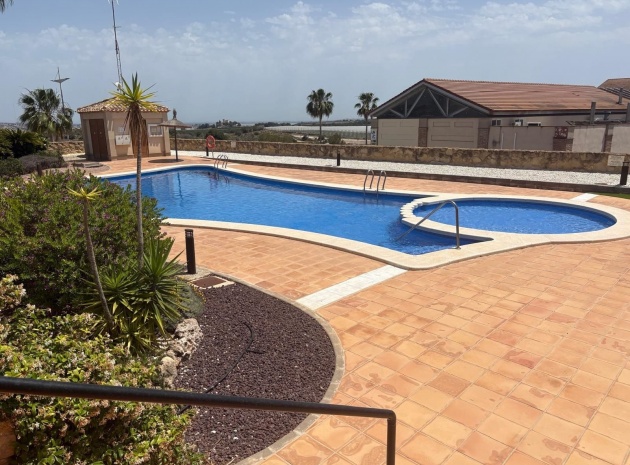 Revente - Appartement - Algorfa - La Finca Golf
